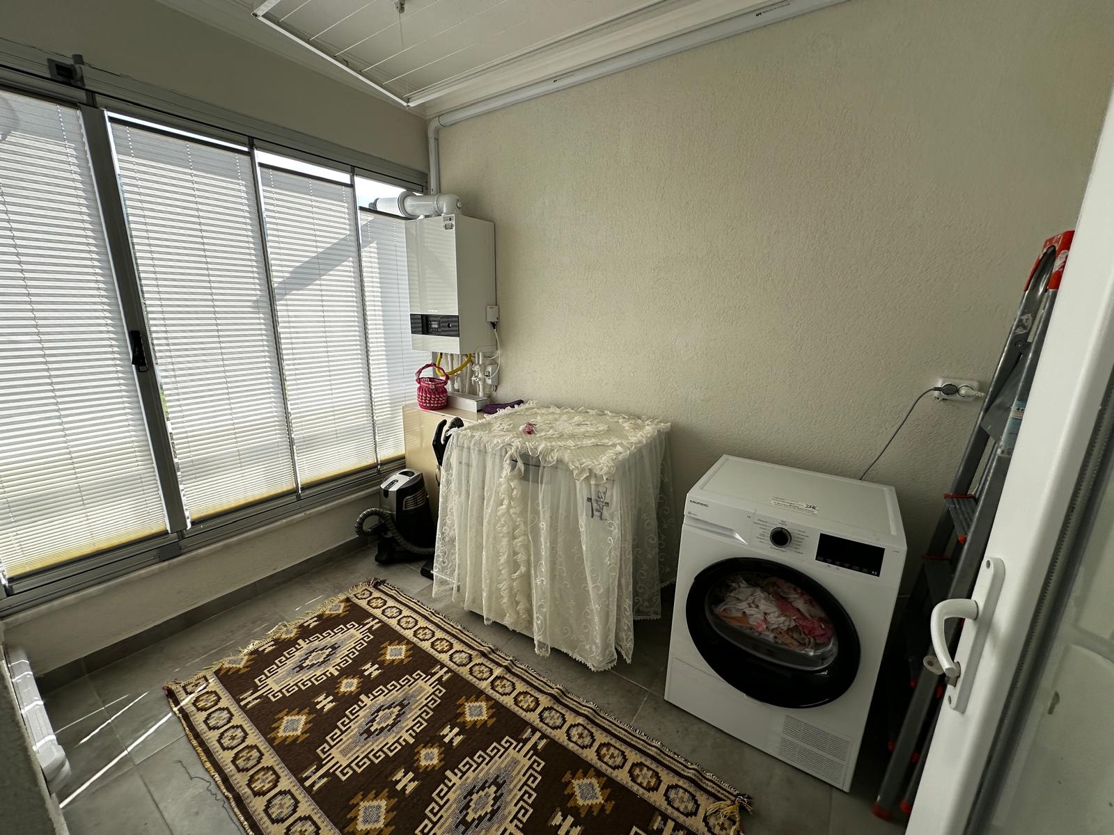 MABEL'DEN VARDALLI MAH MURAT EFENDİ SİTESİ SATILIK 3+1 DAİRE